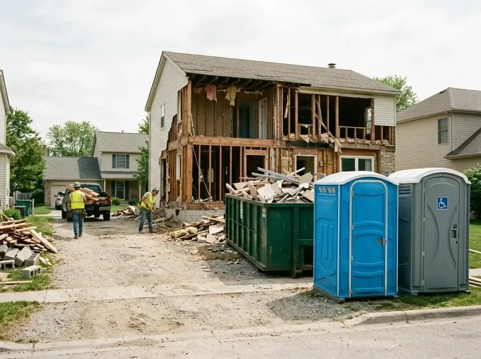 home-renovation-demolition-sit-010 — frequently asked questions, Portable Toilet & Dumpsters Rental in Kemmerer, WY